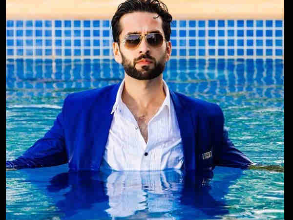 Nakuul Mehta