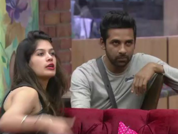 Regarding Her Relationship With Puneesh...