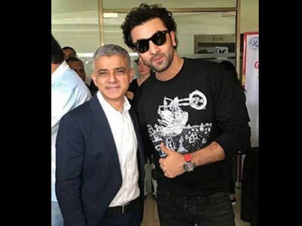 Hey, That's Ranbir Kapoor Hey, That's Ranbir Kapoor