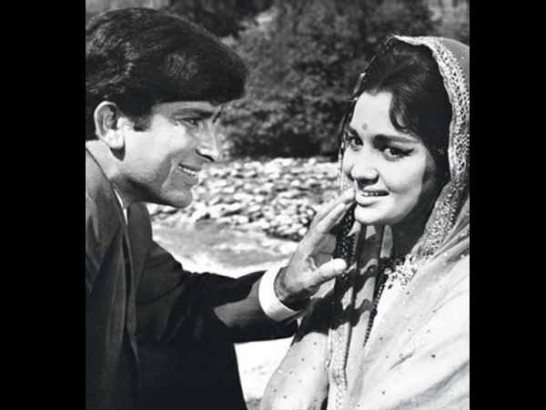 Shashi Kapoor Was A Thorough Gentleman