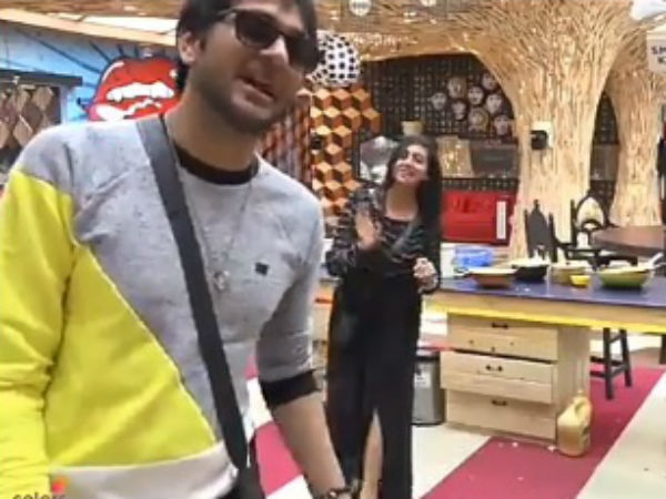 Vikas Asks Arshi Vikas Asks Arshi