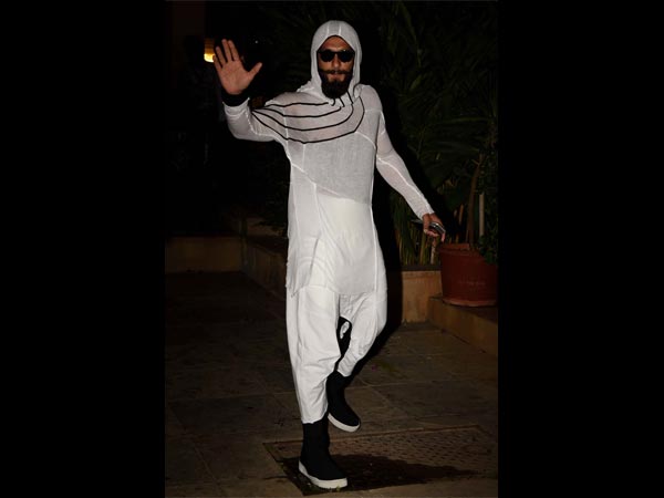 Ranveer Does Not Know...