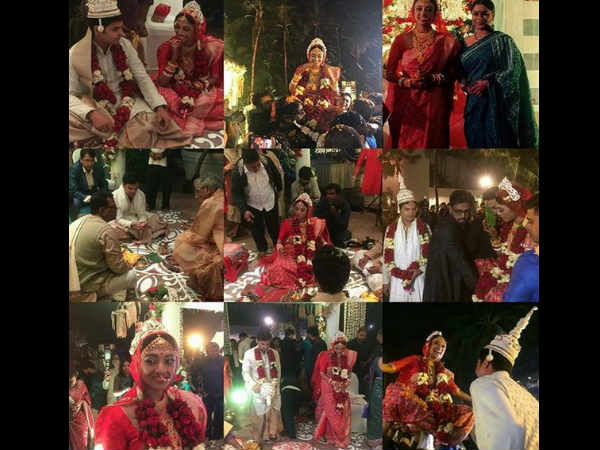  Paoli and Arjun's Love Story