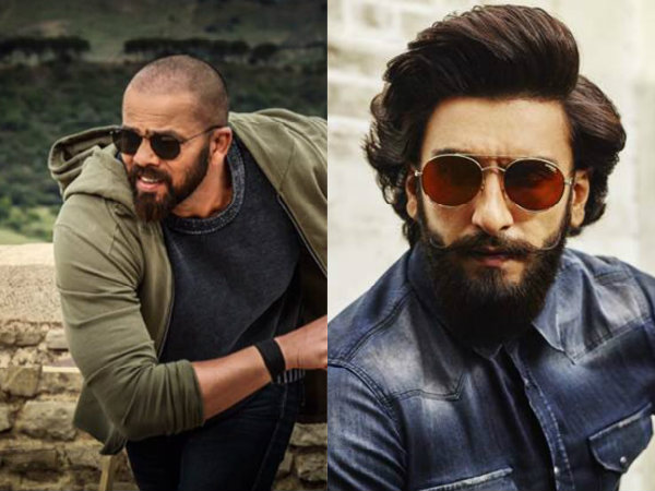 Will Ranveer Turn Co-Producer With Temper Remake?