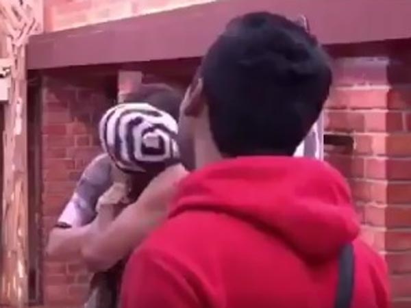 Akash Kisses Shilpa Forcibly