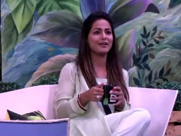 Hina Khan & Rajan Shahi