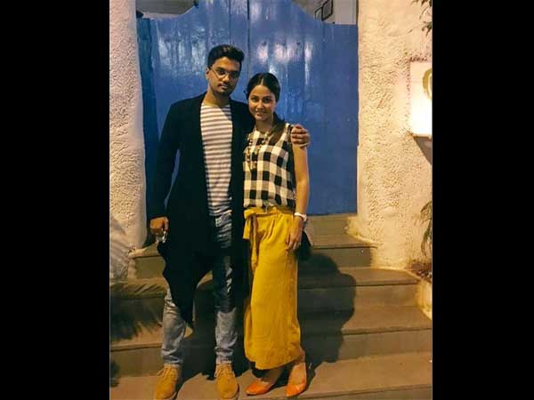 Rocky Rubbishes The Rumours