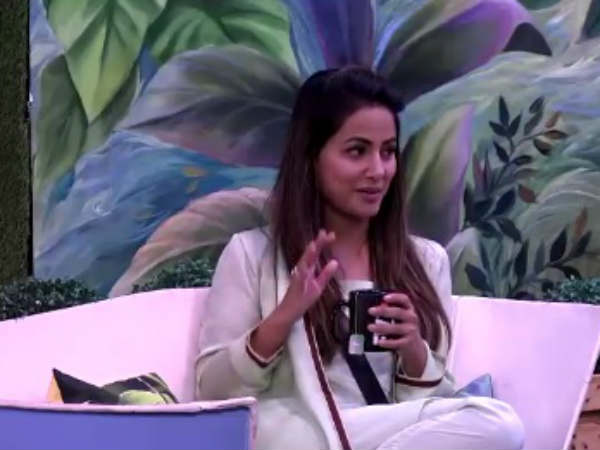 Hina Is Already A Star!