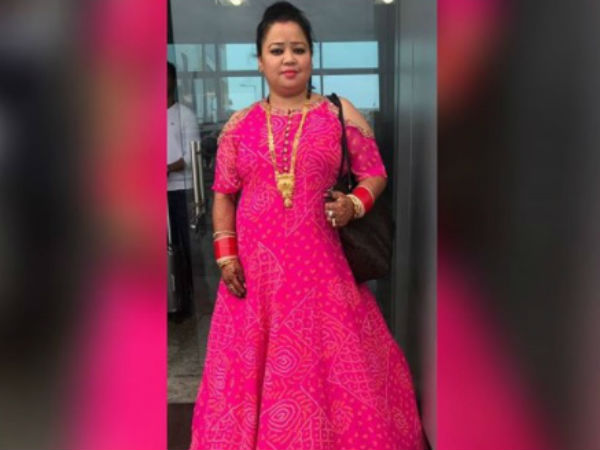 Bharti Returns To Mumbai