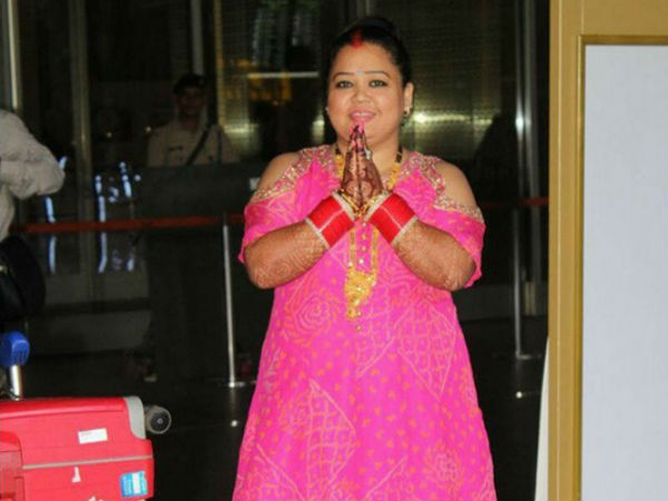 Bharti’s Post Marriage Plans