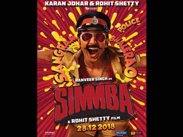 A Sneak-Peek About Ranveer Singh's Character