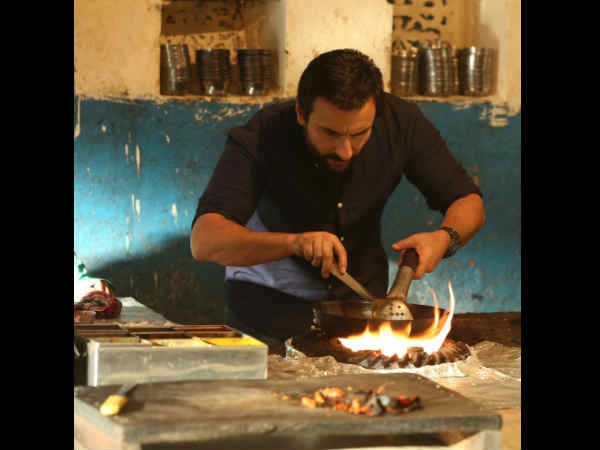 Saif Reveals Why Chef Failed To Work Its Magic
