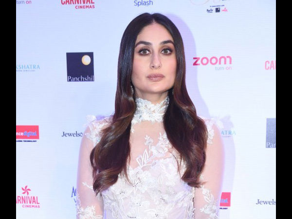 Kareena On Fashion 