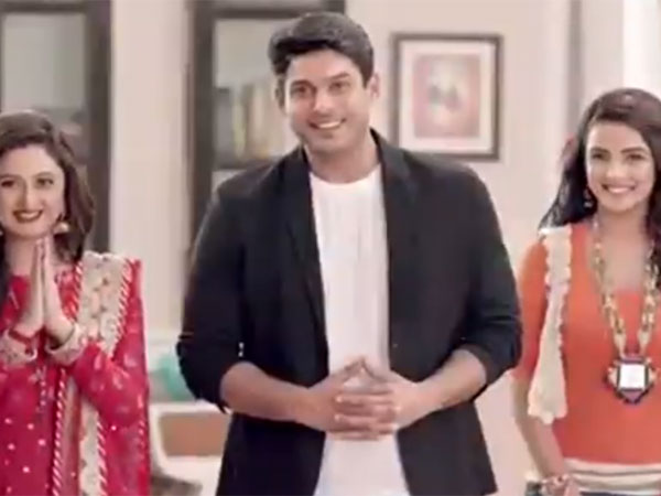 Siddharth Wasn’t Happy With The Way His Character Was Shaping Up Siddharth Wasn’t Happy With The Way His Character Was Shaping Up