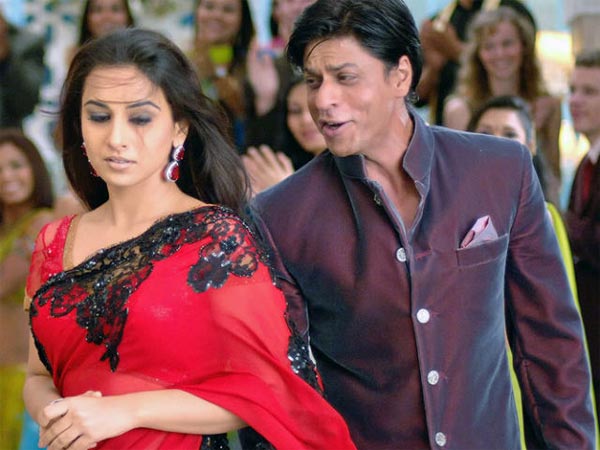 On Working With Shahrukh