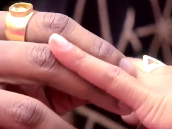 Rocky Proposes Hina Rocky Proposes Hina