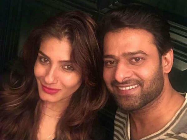 Prabhas' Fan-Boy Moment