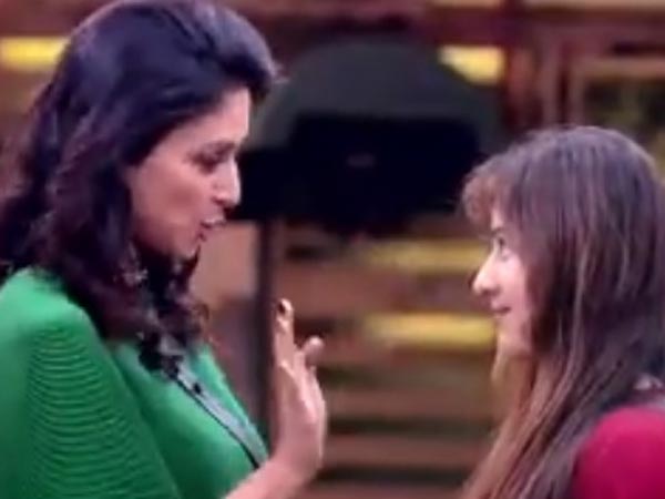 Gauri Praises Puneesh & Shilpa