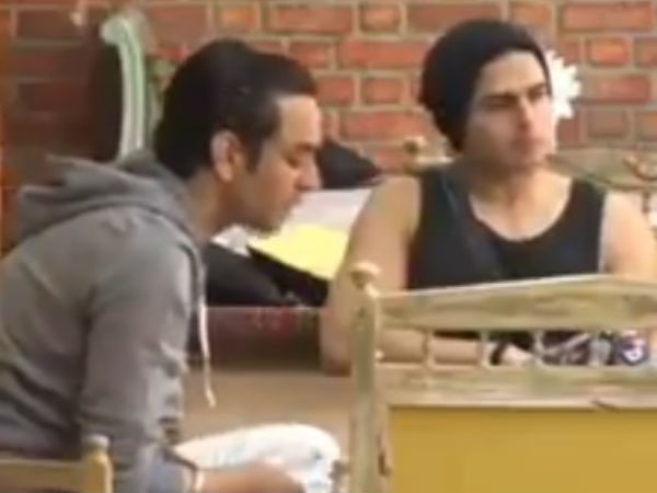 Bigg Boss Extra Dose: Vikas Consoles Priyank