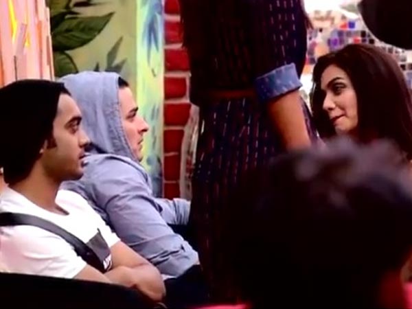 Divya Was Not Rude To Priyank