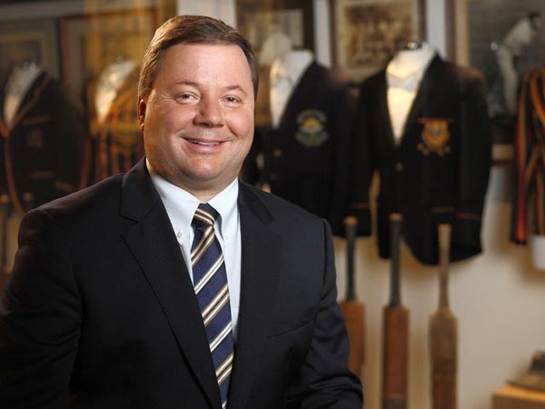 Adelaide Oval CEO, Andrew Daniels