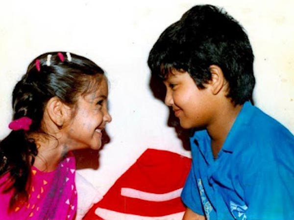 Little Anushka