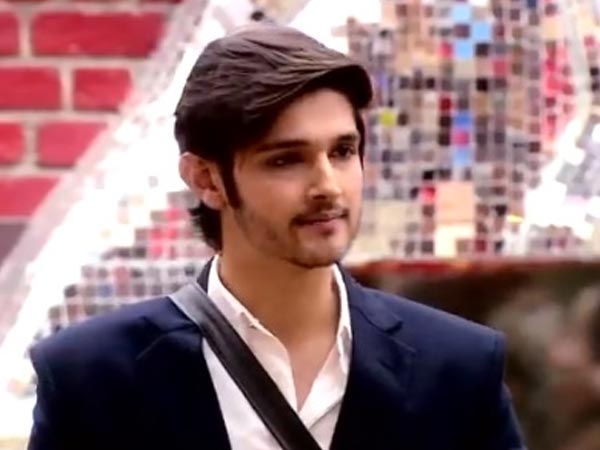 Rohan Mehra In The Bigg Boss 11 House!