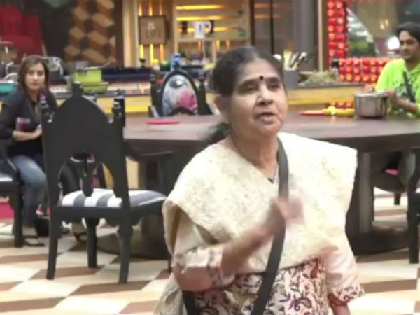 Shilpa’s Brother Reveal His Mother Was Hurt With Arshi’s Behaviour!