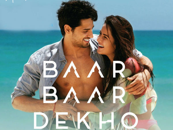 Baar Baar Dekho