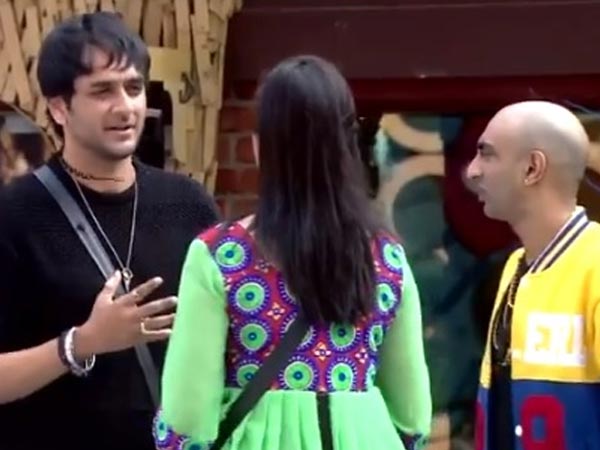 Vikas Wants Arshi Not To Be Predictable!