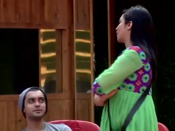 Arshi Khan’s Game!