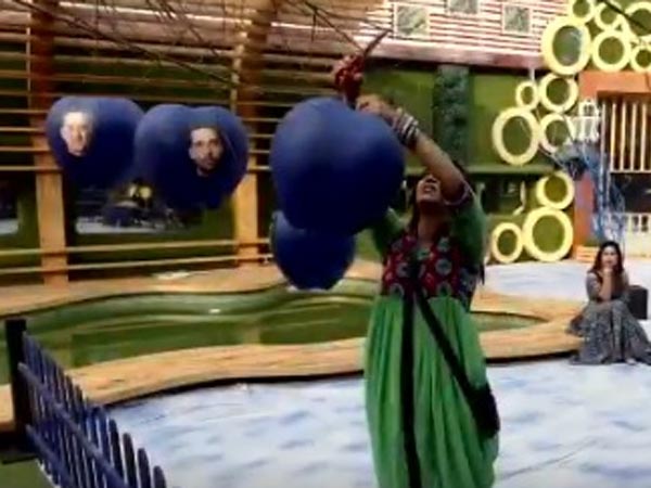 Nomination Task – Two Teams