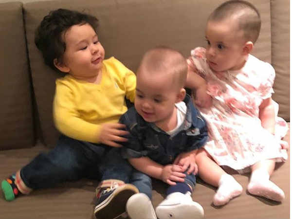 A New Friendship Begins