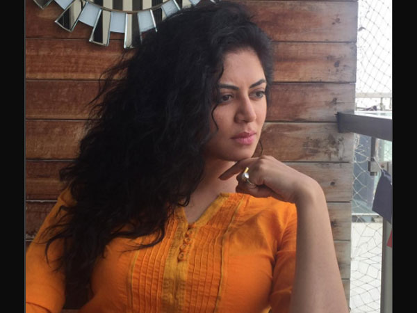Kavita Kaushik Confirms That It’s A Fake Article