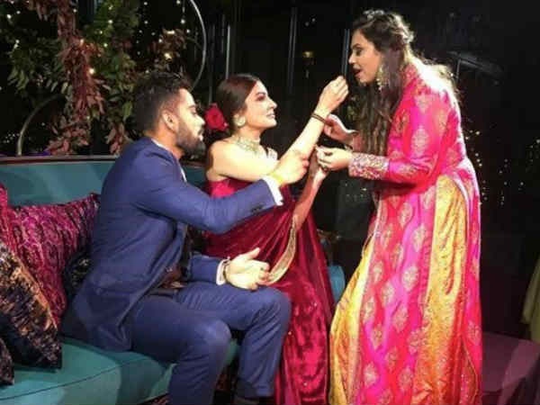 When Virat Bared His Heart About His Lady Love When Virat Bared His Heart About His Lady Love