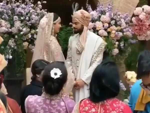 A Fairy-Tale Wedding