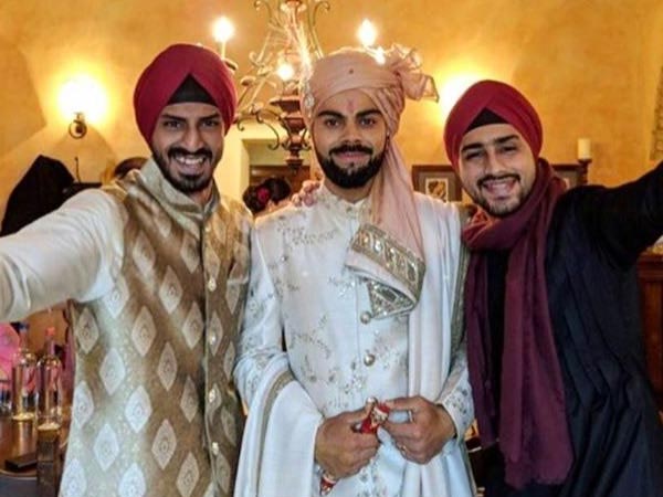 Virat's Droolworthy Looks