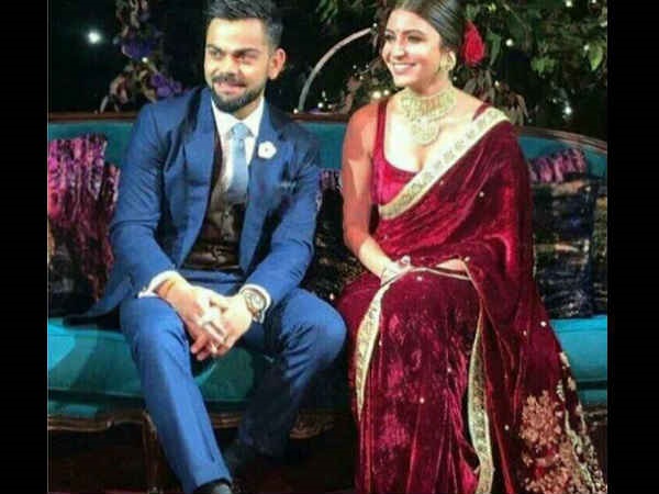Virat & Anushka Dated For Four Years