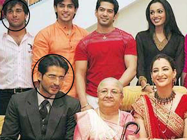 Kyunki Saas Bhi Kabhi Bahu Thi Cast