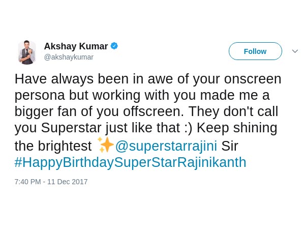 Akshay Kumar