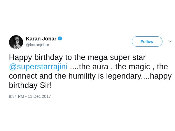Karan Johar