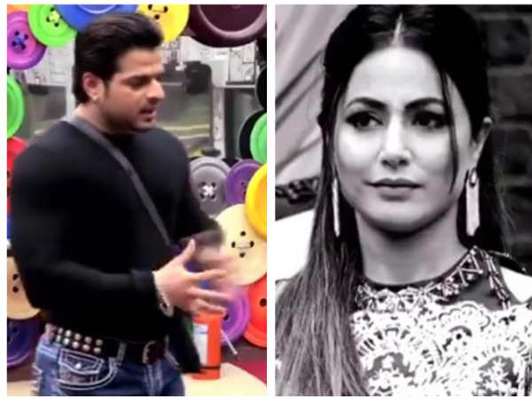 Geeta Loved Hina’s Reaction Towards Karan Patel! Geeta Loved Hina’s Reaction Towards Karan Patel!