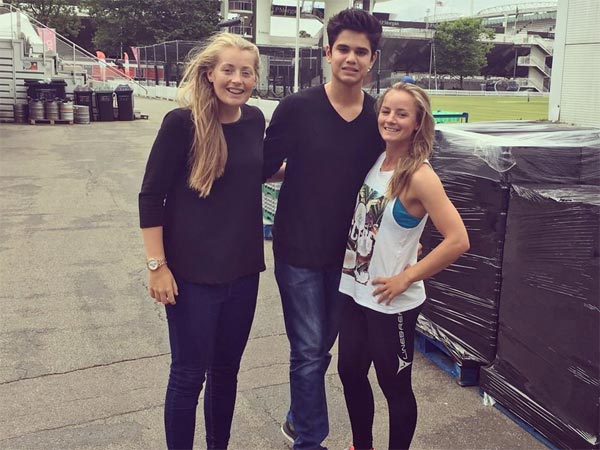 Sachin Tendulkar's Son