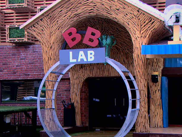 Luxury Budget Task, BB Lab