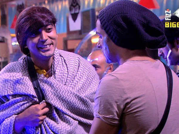 Luvs Dresses Like A Girl To Make Others Laugh