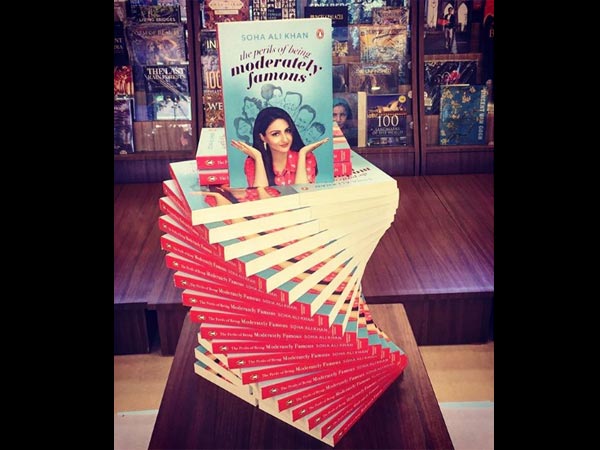 The Perils Of Being Moderately Famous