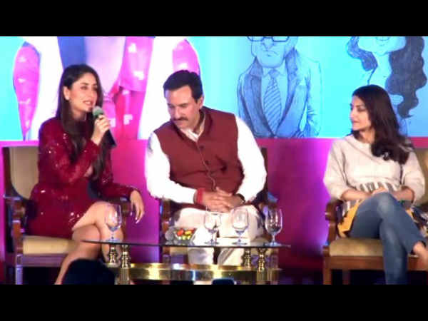  Kareena Talks About Her Bonding With Soha