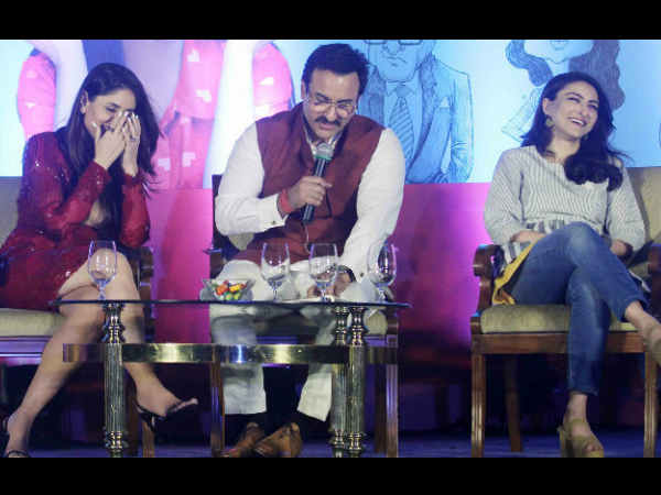 Soha's Embarrassing 'Date' Story