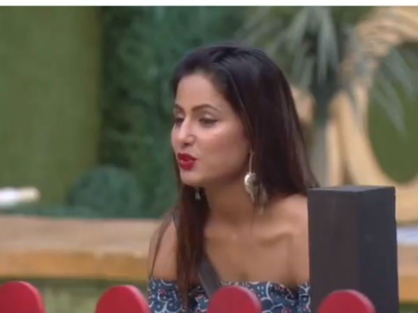 Hina Wants To Nickname The Contestants!