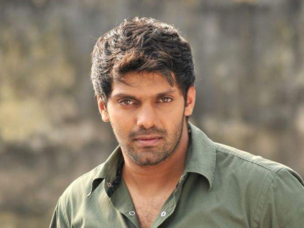 Arya’s Look Resemblance To Rajinikanth